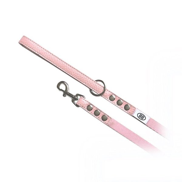 画像6: BBアクセントレザーナイロンリード Sサイズ BUDDY BELT BUDDYBELT 犬 犬用 ペット ドッグ バディーベルト正規輸入代理店 正規店 (6)