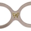 画像2: 「パーツナンバー0062 リボンブローチ」buddybelt customize (2)