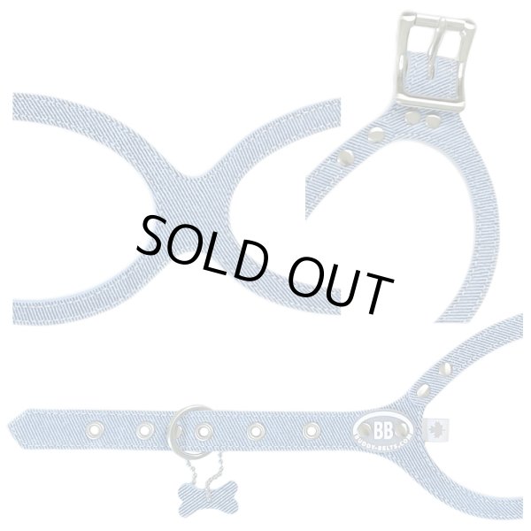 画像4: バディーベルト ハーネス 8号 ダンガリー Dungaree buddy-belts buddybelts バディーベルト卸販売 バディベルト卸販売 バディーベルト正規輸入代理店 正規店 (4)