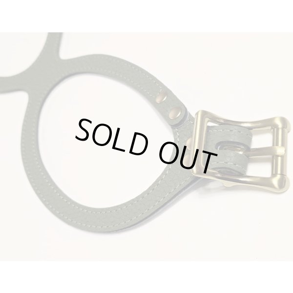 画像3: バディーベルトハーネス 8号 セージ・Sage (3)