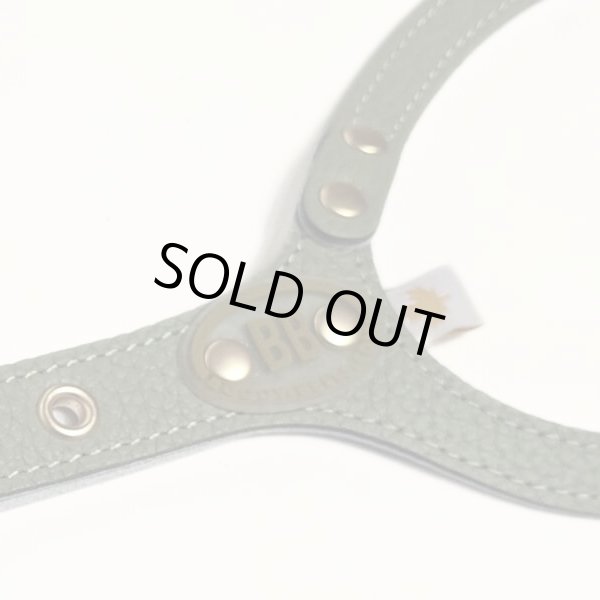 画像4: バディーベルトハーネス 8号 セージ・Sage (4)