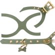 画像5: バディーベルトハーネス 8号 セージ・Sage (5)