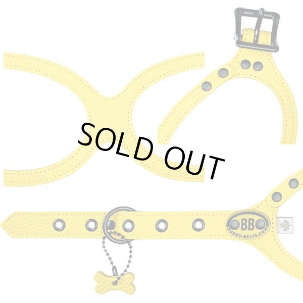 画像2: バディーベルトハーネス 2号 バンブルビー・Bumblebee (2)