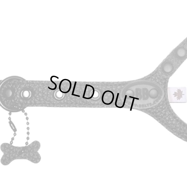 画像4: バディーベルト ハーネス 6号 ブラックナイト BlackKnight buddy-belts buddybelts バディーベルト卸販売 バディベルト卸販売 バディーベルト正規輸入代理店 正規店 (4)