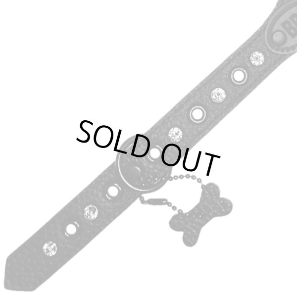 画像3: バディーベルト ハーネス 3.5号 ブラックナイト・スワロフスキークリスタル付 BlackKnight buddy-belts buddybelts バディーベルト卸販売 バディベルト卸販売 バディーベルト正規輸入代理店 正規店 (3)