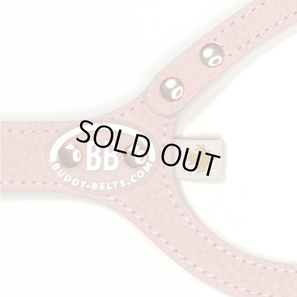 画像2: バディーベルトハーネス 2号 ブラッシュ・Blush (2)