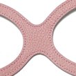 画像5: バディーベルトハーネス 6号 ブラッシュ・Blush (5)
