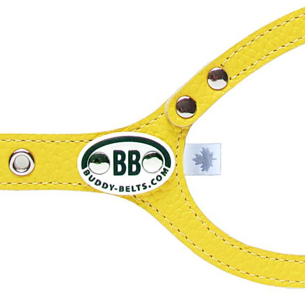 画像3: バディーベルト ハーネス 3.5号 カナリア(Canary) buddy-belts buddybelts (3)