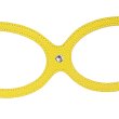 画像3: バディーベルト ハーネス 6号 カナリア スワロフスキークリスタル付 Dungaree buddy-belts buddybelts (3)