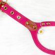 画像4: バディーベルトハーネス 3号 インペリアルピンク・ImperialPink (4)
