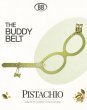 画像2: バディーベルトハーネス 2.5号 ピスタチオ・Pistachio (2)