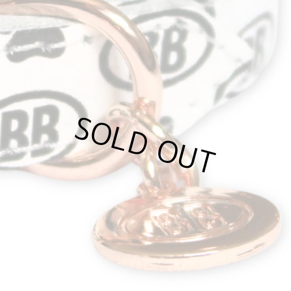 画像3: BB 首輪 ブラン 2号 Blanc ID カラー バディーベルト buddybelt バディベルト (3)