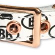 画像5: BB 首輪 ブラン 4号 Blanc ID カラー バディーベルト buddybelt バディベルト (5)