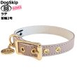 画像1: BB 首輪 ラテ 2号 Latte ID カラー バディーベルト buddybelt バディベルト (1)