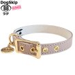 画像2: BB 首輪 ラテ 2号 Latte ID カラー バディーベルト buddybelt バディベルト (2)