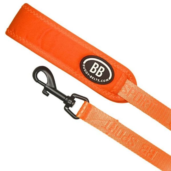 画像10: バディーベルト BBスポーツリードLサイズ 小型犬 ペット BUDDYBELT バディベルト 犬用 バディーベルト正規輸入代理店 正規店 BBスポーツバイブラントカラーコレクション(The BB Sport Vibrant color collection)buddy-belts buddybelts バディーベルト卸販売 バディベルト卸販売 (10)