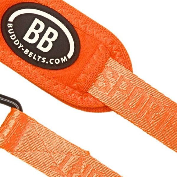 画像15: バディーベルト BBスポーツリードLサイズ 小型犬 ペット BUDDYBELT バディベルト 犬用 バディーベルト正規輸入代理店 正規店 BBスポーツバイブラントカラーコレクション(The BB Sport Vibrant color collection)buddy-belts buddybelts バディーベルト卸販売 バディベルト卸販売 (15)