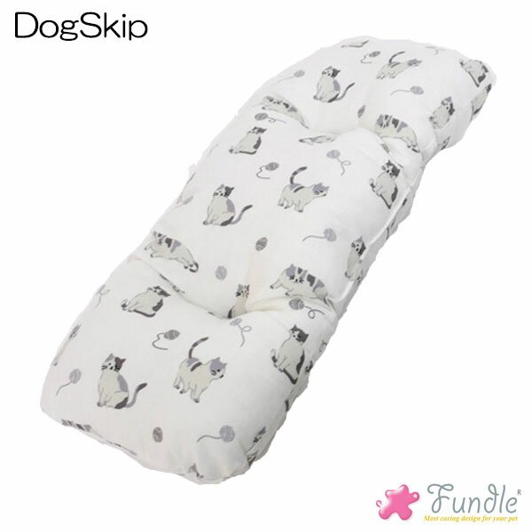 画像1: 犬用 猫用 ファンドルペットスリング用インナークッション キティー 小型犬 Fundle inner Cushion (1)