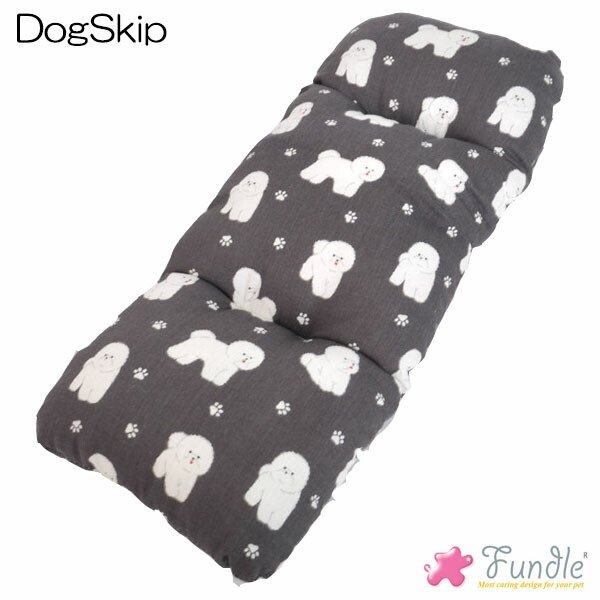 画像1: 犬用 猫用 ファンドルペットスリング用インナークッション パピー 小型犬 Fundle inner Cushion (1)