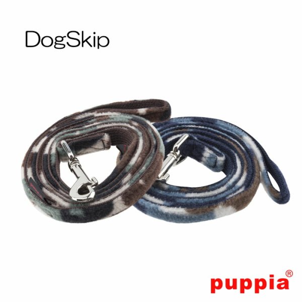 画像1: 犬用 コーポラルリード CORPORAL LEAD：Lサイズ PUPPIA パピア ペット ドッグ 小型犬 (1)