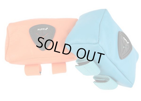 画像1: 犬用 ジャックストリートマナーポーチ JAX WASTE BAG DISPENSER PUPPIA パピア ポーチ マナーバッグ うんちバッグ ペット ドッグ (1)